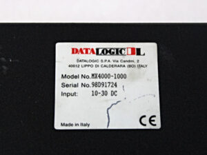 DATALOGIC MX4000-1000 Multiplexer Data Concentrator -used-