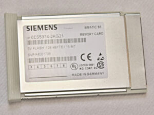 Siemens 6ES5374-2KG21 Simatic S5 Memory Card E:03 -used-