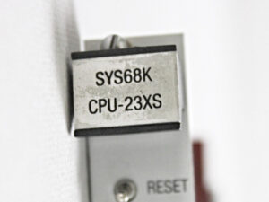 Reis Robotics SYS68K CPU-23XS -used-