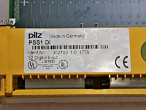PILZ PSS1 DI Digital Input -used-