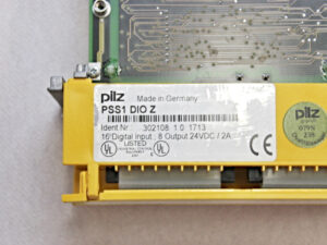 PILZ PSS1 DIO Z Digital In-/Output -used-