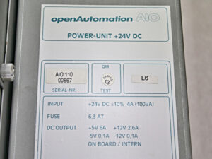 Lauer AIO 110 C6FBXP openAutomation AIO  -used-