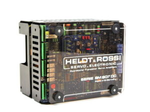 Heldt&Rossi Serie SM 806/807 DC 250-30 Servoverstärker – used –