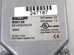 BALLUFF BIS012E/BIS V-6102-019-C101 Universal-Auswerteeinheit/ OVP -unused-