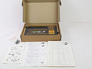 Lauer PCS 200FZ Bedienkonsole XX2.1031.SHX V 114.5 -OVP/unused-