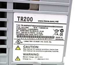 Trane TR200 Frequenz Laufwerk -used-