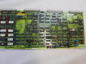 Grossenbacher Elektronik AG FMS-6 5070023 Mikroprogramm-Rechner-BG -gebraucht/used-
