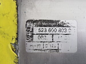 REXROTH Mecman 5236008030 Zugstangenzylinder -used-