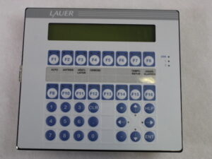 Lauer PCS095.m PCS plus MPI 095m-i01350 N5 Bedienpanel -used-