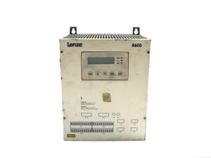 Lenze 8600 Typ 33.8604-E Frequenzumformer – used –