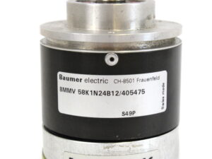 Baumer electric BMMV58K1N24B12/405475 Drehgeber – used –