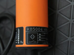 ifm Electronic Kapazitiver Sensor KB5004 -used-