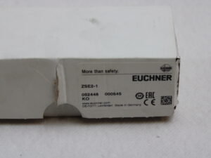 EUCHNER ZSE2-1 Einbau-Zustimmtaster -OVP/unused-