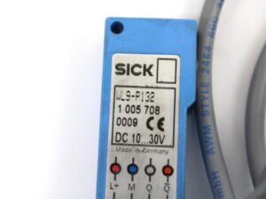 SICK WL9 P132 Fotoelektrische Sensor -used-