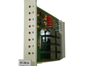 Hima F 3423 Relaisverstärker Modul -unused/OVP-