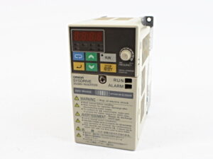 OMRON 3G3MV-AB004 Frequenzumrichter -used-