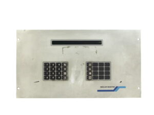 Müller Martini 4238.3101.2 / 4312.1123.2A  Control Panel – used –