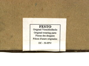 Festo DC-50-PPV-S1 104126 Reparaturset/Reparatursatz – OVP/unused –