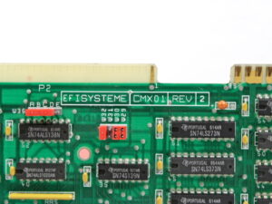 Efisysteme CMX01 REV2 GPPRO Electronic Board – unused –