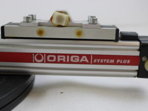 ORIGA System Plus Modular pneumatischer Linearantrieb 8 Bar  -used-