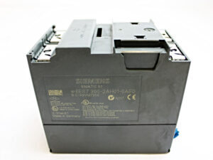 Siemens 6ES7350-2AH01-0AE0 Simatic S7-300 – E: 01 – used –
