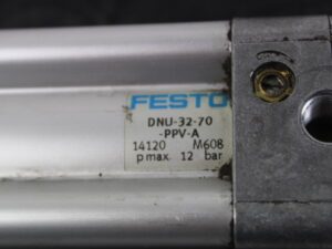 FESTO DNU-32-70-PPV-A  Kompaktzilyder -used-