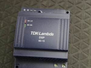 TDK Lambda Hutschiene DSP 60-15 ovp/unused