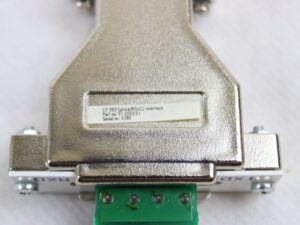 Müller Martini CT 263 Optical/RS422 interface -unused-