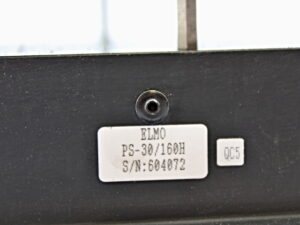 Elmo PS-30/160H  Motion Control -unused-