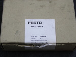 FESTO Original-Verschleißteile-Set DZH 32-PPV-A -unused-