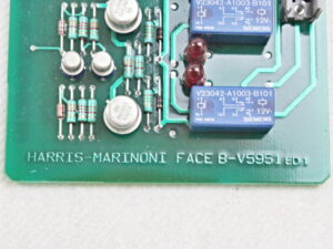 Harris-Marinoni V5951 Face A ED1 -used-