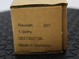 Rexroth 0821302736 Filterdruckregler uvp/unused