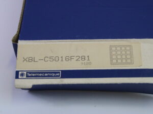 Telemecanique  XBL-C5016F281 Claviers/Keypads -unused-