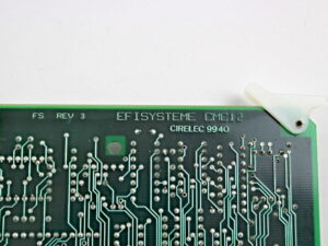 Efisysteme CMC 12 REV3 Electronic Board -used-