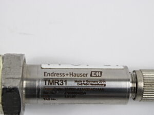 Endress+Hauser TMR31 Kompakt-Thermometer -used-