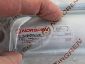 NORGREN RM/8050/M/500 Kompaktzylinder -unused OVP-