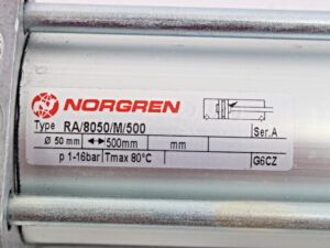 NORGREN RM/8050/M/500 Kompaktzylinder -unused-