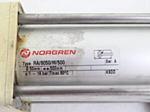 NORGREN RM/8050/M/500 Kompaktzylinder -used-