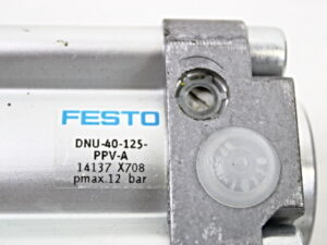 FESTO DNU-40-125-PPV-A 14137 X708 Kompaktzylinderylinder -used-