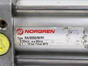 NORGREN RA/8050/M/60 Pneumatikzylinder -used
