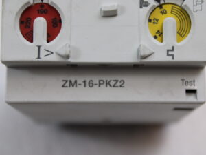 Klöckner Moeller ZM-16-PKZ2 Auslöseblock -used-