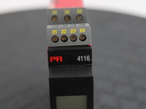 PR 4116 Universal Transmitter mit 4501 Display -used-