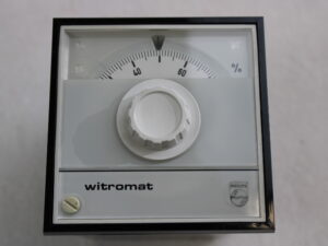 PHILIPS Witromat Temperaturregler 940-429-03001 -used-