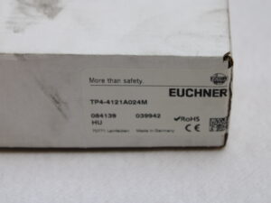 EUCHNER TP4-4121A024M Sicherheitsschalter -OVP/unused-