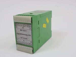 PHOENIX CONTACT MX 024.1 527.723.003 Signaltrennung -used-