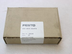 Festo ADVU/AEVU-50-A-P-A 121121 F1 Verschleißteilsatz -unused/OVP-