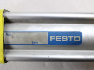 FESTO DNU-50-160-PPV-A 14149 Kompaktzylinder max. 12 bar/174psi -used-