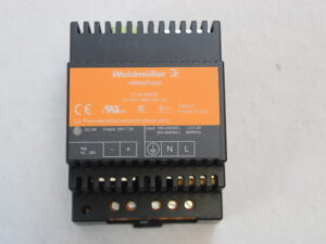 Weidmüller Connectpower 8739140000 CP SNT 48W 24V 2A Industrie Netzteil Gleichstromversorgung -unused/OVP-