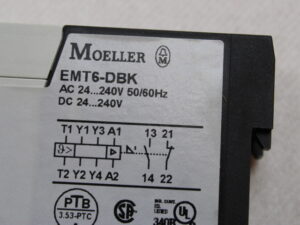 KLöckner Moeller EMT6-DBK Relais -unused-