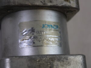 Joyner pneumatic DUJS-60/50 Kompaktzylinder -used-